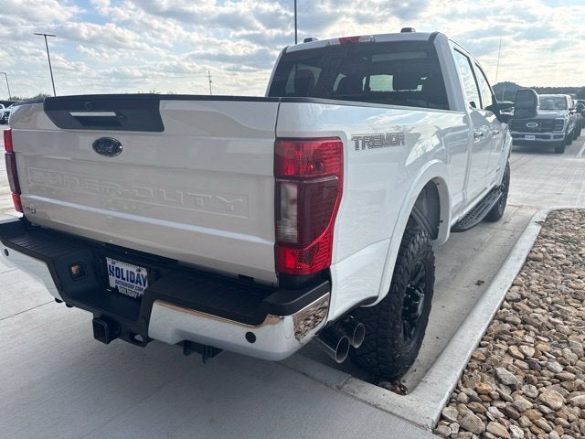 2020 Ford F-250SD Lariat