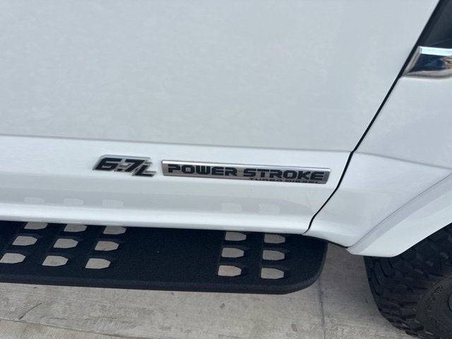 2020 Ford F-250SD Lariat