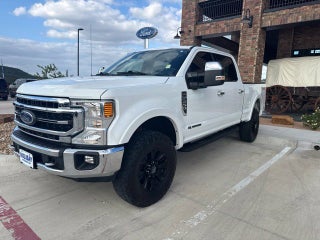 2020 Ford F-250SD Lariat