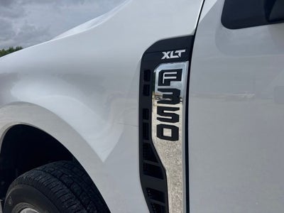 2026 Ford F-350SD XLT