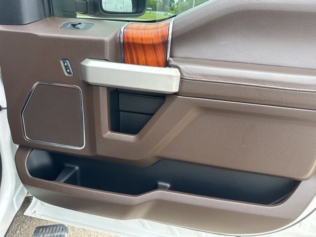 2021 Ford F-350SD King Ranch