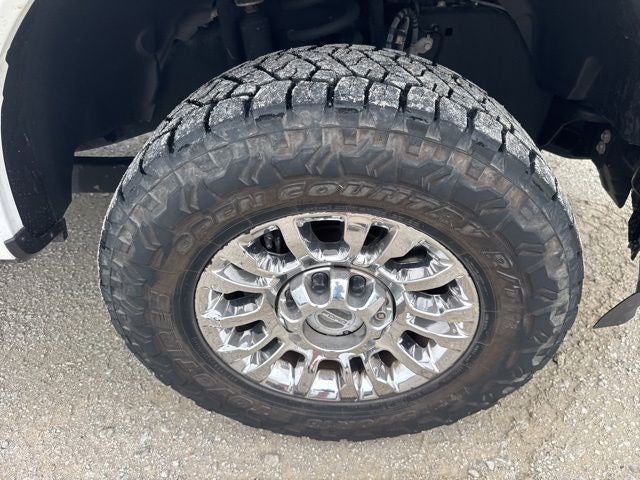 2021 Ford F-350SD King Ranch