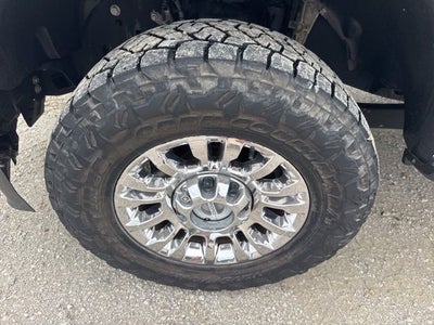 2021 Ford F-350SD King Ranch