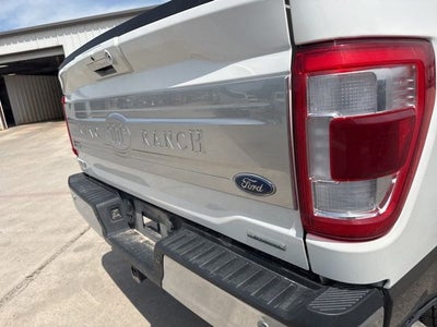 2023 Ford F-150 King Ranch