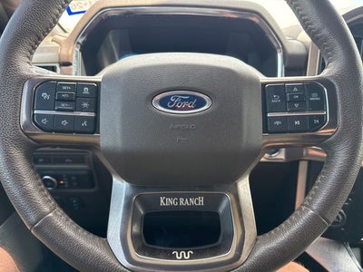 2023 Ford F-150 King Ranch