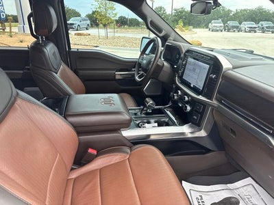 2023 Ford F-150 King Ranch