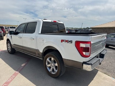 2023 Ford F-150 King Ranch
