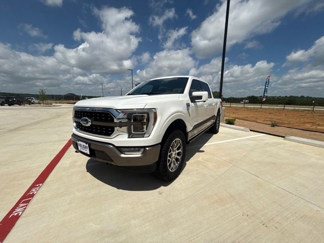 2021 Ford F-150 King Ranch