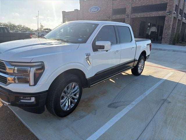 2024 Ford F-150 King Ranch