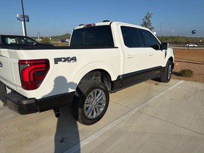 2024 Ford F-150 King Ranch