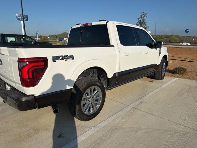 2024 Ford F-150 King Ranch
