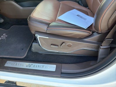 2024 Ford F-150 King Ranch