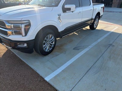 2024 Ford F-150 King Ranch