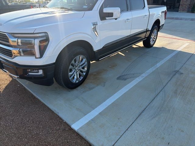 2024 Ford F-150 King Ranch