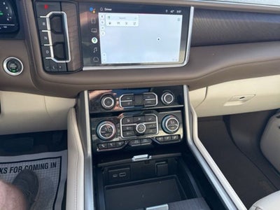 2022 GMC Yukon XL Denali