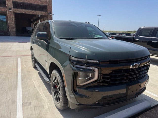 2025 Chevrolet Tahoe RST