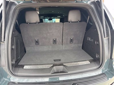 2025 Chevrolet Tahoe RST