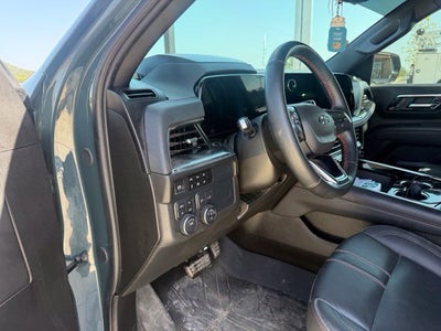 2025 Chevrolet Tahoe RST