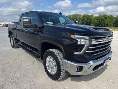 2024 Chevrolet Silverado 2500HD LTZ