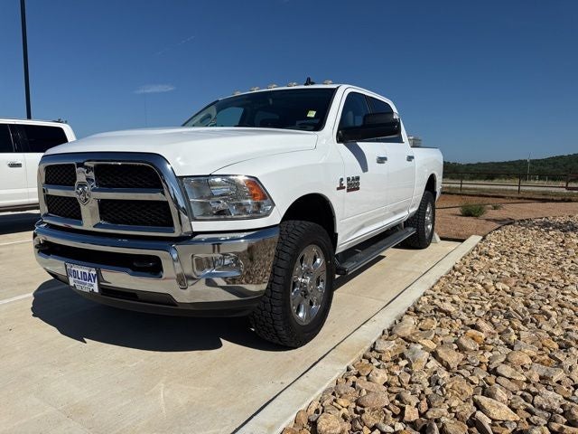 2014 RAM 3500 SLT