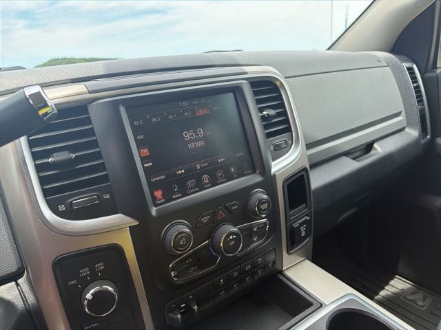 2014 RAM 3500 SLT