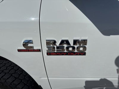 2014 RAM 3500 SLT
