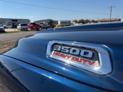 2024 RAM 3500 Laramie Longhorn