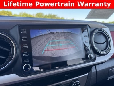 2023 Toyota Tacoma SR