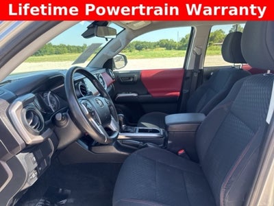 2023 Toyota Tacoma SR