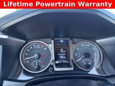 2023 Toyota Tacoma SR