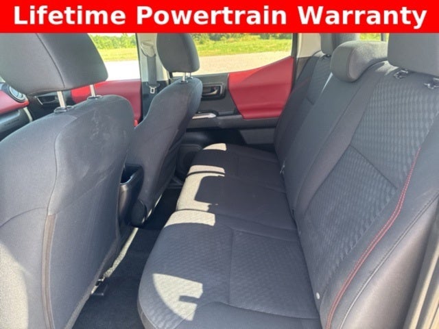 2023 Toyota Tacoma SR