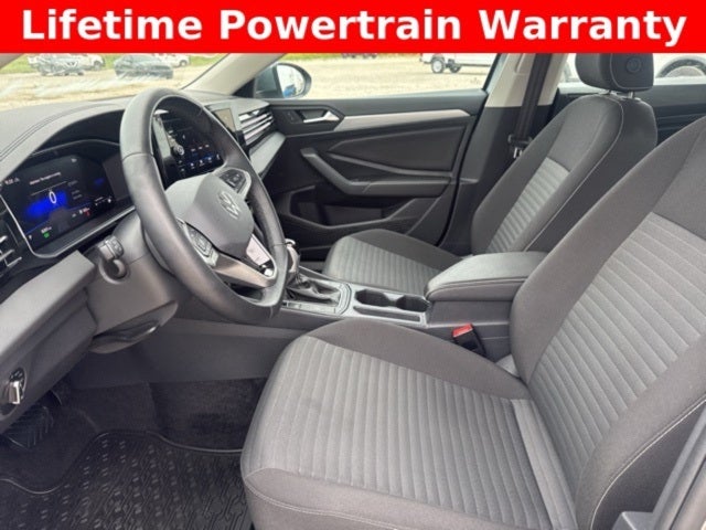 2025 Volkswagen Jetta 1.5T S