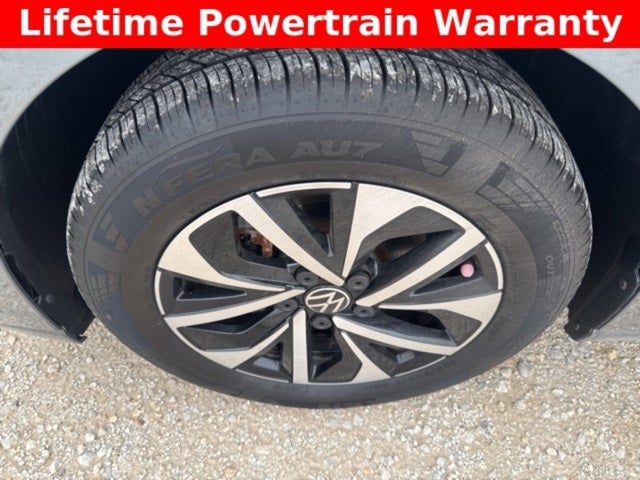 2025 Volkswagen Jetta 1.5T S