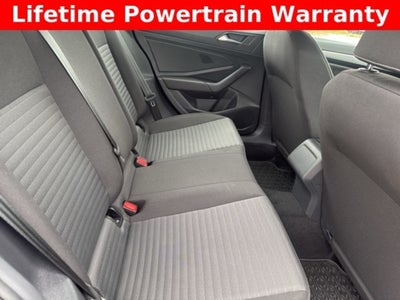 2025 Volkswagen Jetta 1.5T S