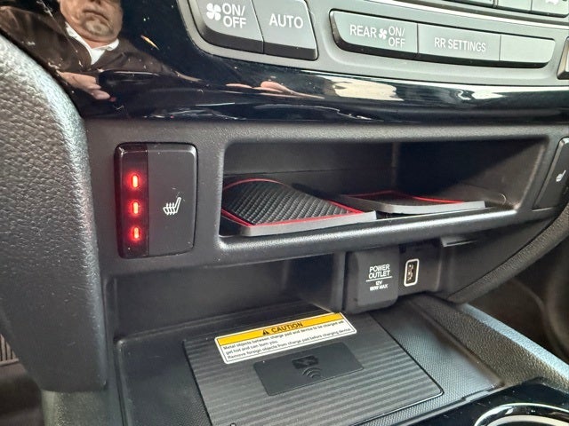 2022 Honda Ridgeline Black Edition