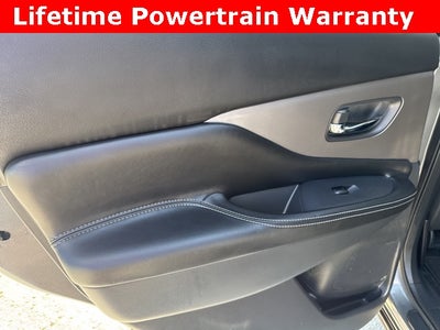 2024 Nissan Murano SV