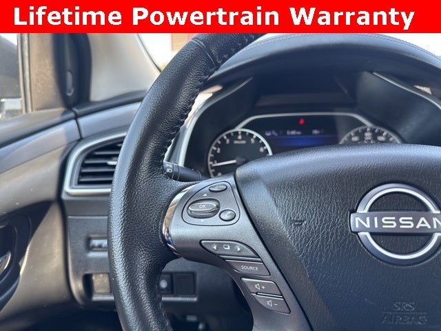 2024 Nissan Murano SV