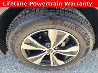 2024 Nissan Murano SV