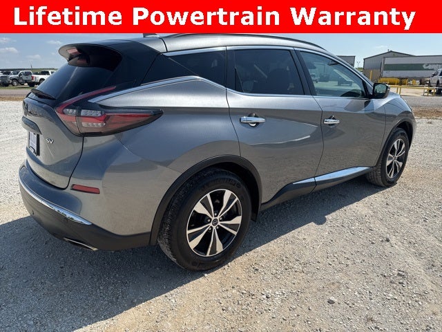 2024 Nissan Murano SV