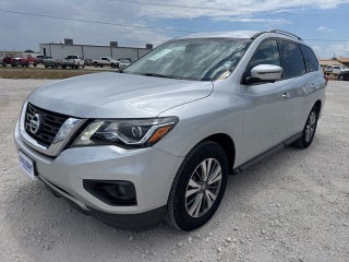2020 Nissan Pathfinder SL