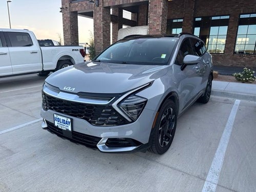 2023 Kia Sportage SX-Prestige