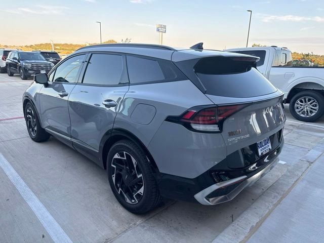 2023 Kia Sportage SX-Prestige