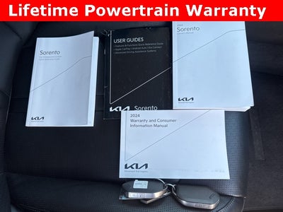 2024 Kia Sorento S