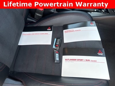 2024 Mitsubishi Outlander Sport 2.0 SE