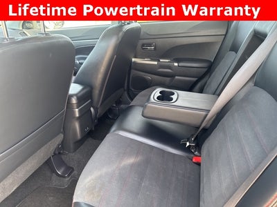 2024 Mitsubishi Outlander Sport 2.0 SE