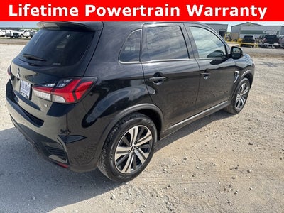 2024 Mitsubishi Outlander Sport 2.0 SE