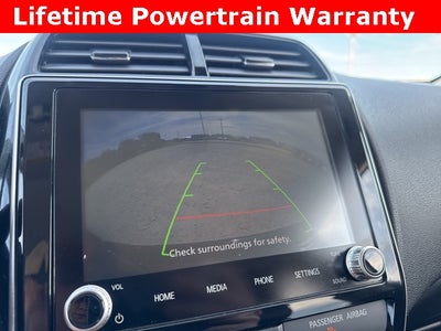 2024 Mitsubishi Outlander Sport 2.0 SE