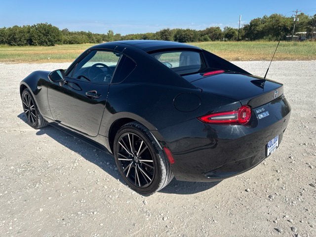 2025 Mazda Mazda MX-5 Miata RF Grand Touring