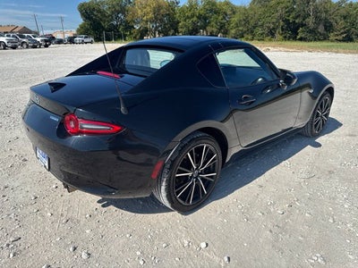 2025 Mazda Mazda MX-5 Miata RF Grand Touring
