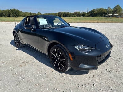 2025 Mazda Mazda MX-5 Miata RF Grand Touring